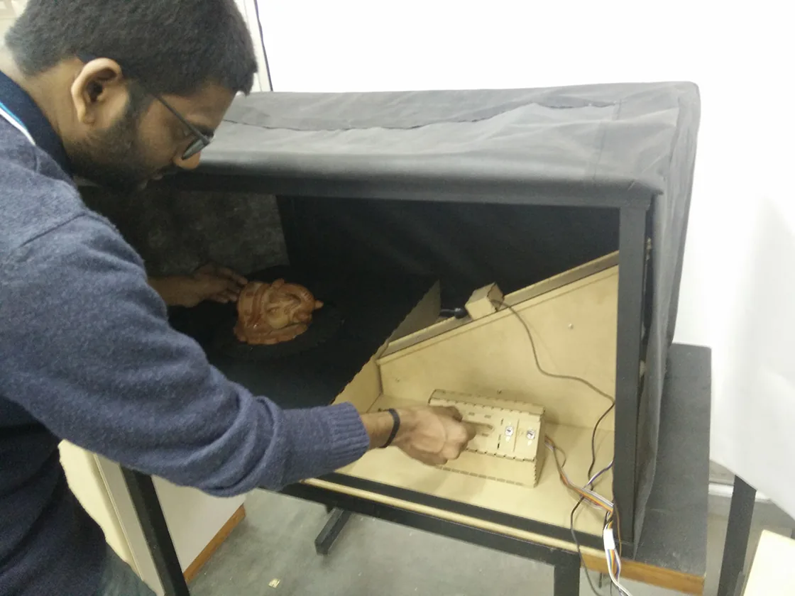 Kala Kosh storage module